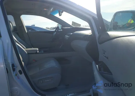 2010 Lexus Rx 350 from USA, damaged, VIN 2T2ZK1BA8AC038852